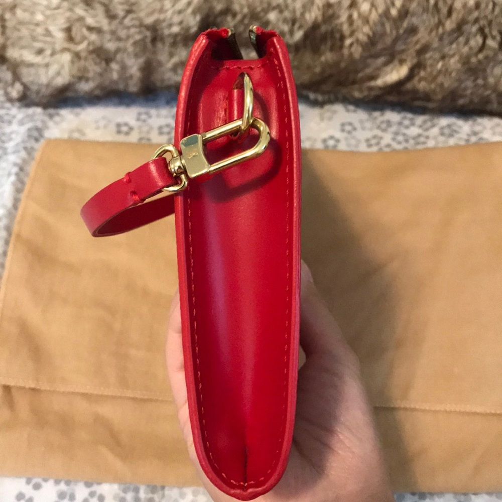 Epi Rouge Pochette - Picture 3 of 8